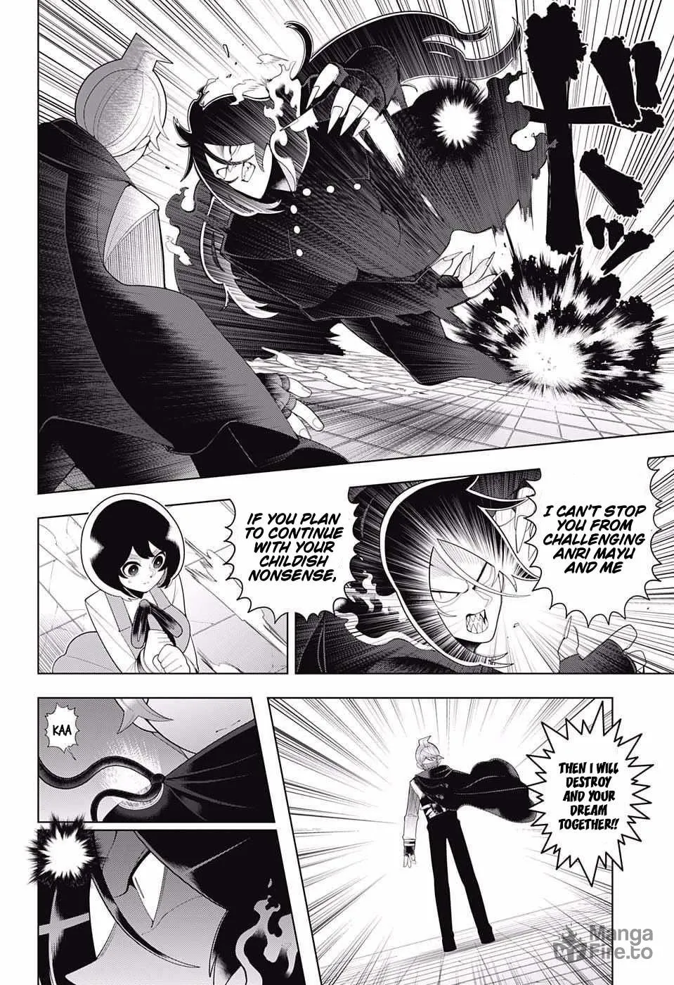 Read Samon the Summoner chapter 75 image 5 on Lezhin