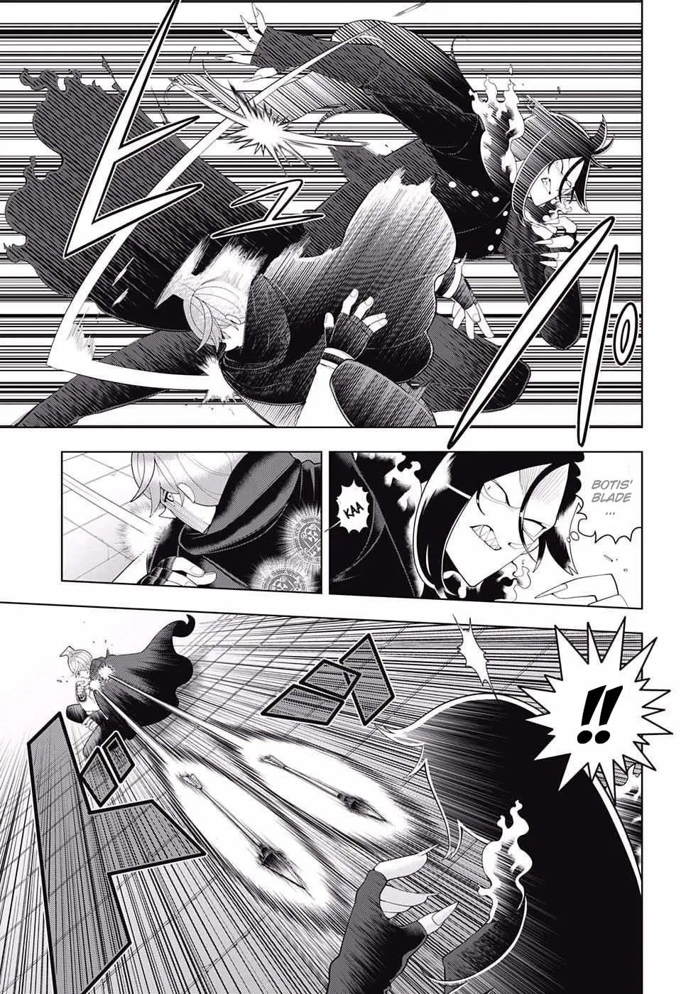 Read Samon the Summoner chapter 75 image 6 on Lezhin