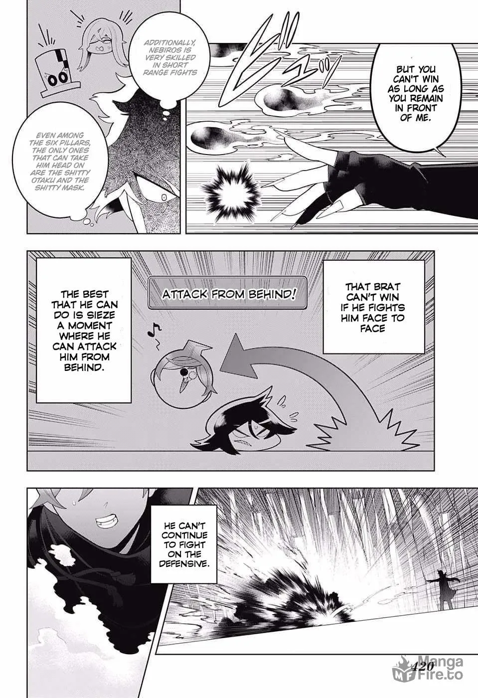 Read Samon the Summoner chapter 75 image 9 on Lezhin