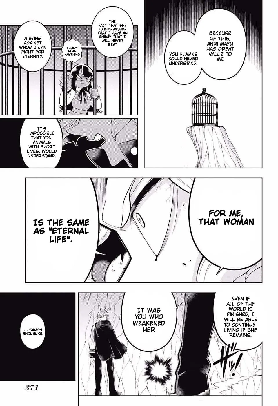 Read Samon the Summoner chapter 76 image 10 on Lezhin