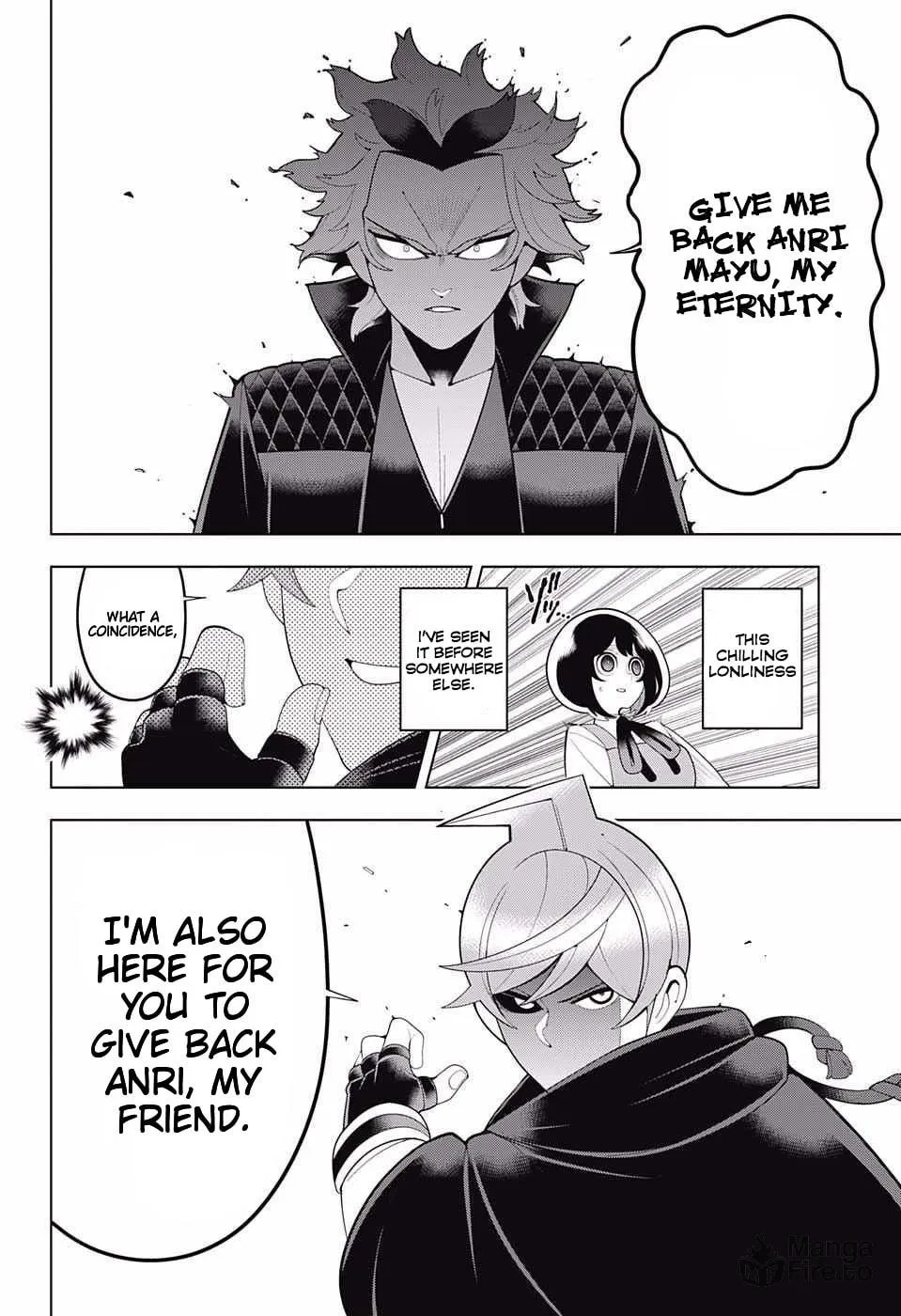 Read Samon the Summoner chapter 76 image 11 on Lezhin