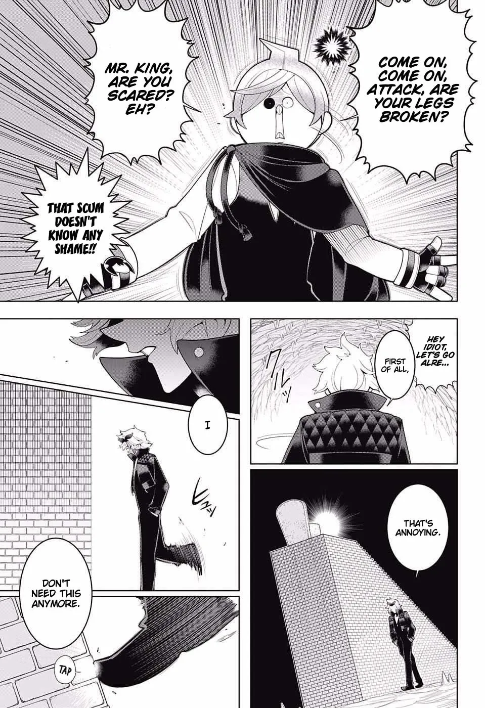 Read Samon the Summoner chapter 76 image 16 on Lezhin
