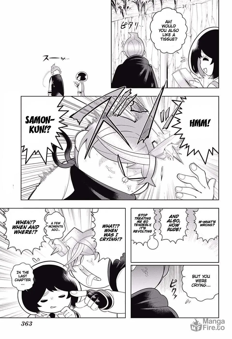 Read Samon the Summoner chapter 76 image 2 on Lezhin