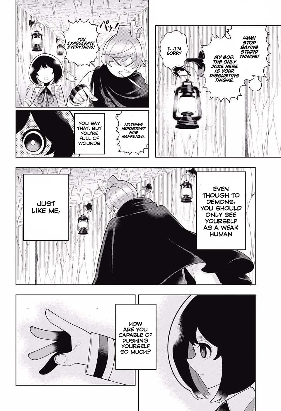 Read Samon the Summoner chapter 76 image 3 on Lezhin