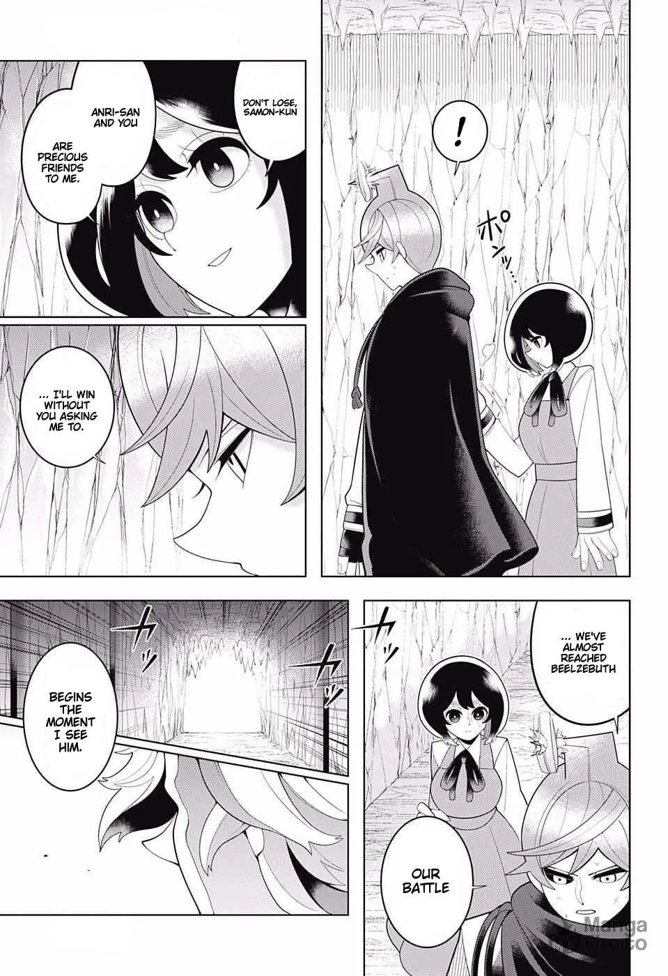 Read Samon the Summoner chapter 76 image 4 on Lezhin