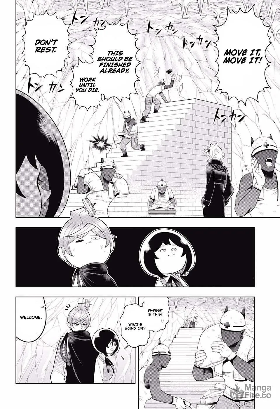 Read Samon the Summoner chapter 76 image 5 on Lezhin
