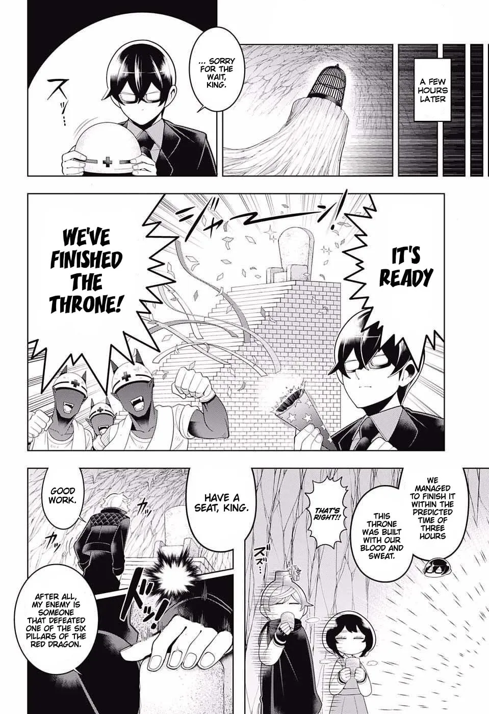 Read Samon the Summoner chapter 76 image 7 on Lezhin