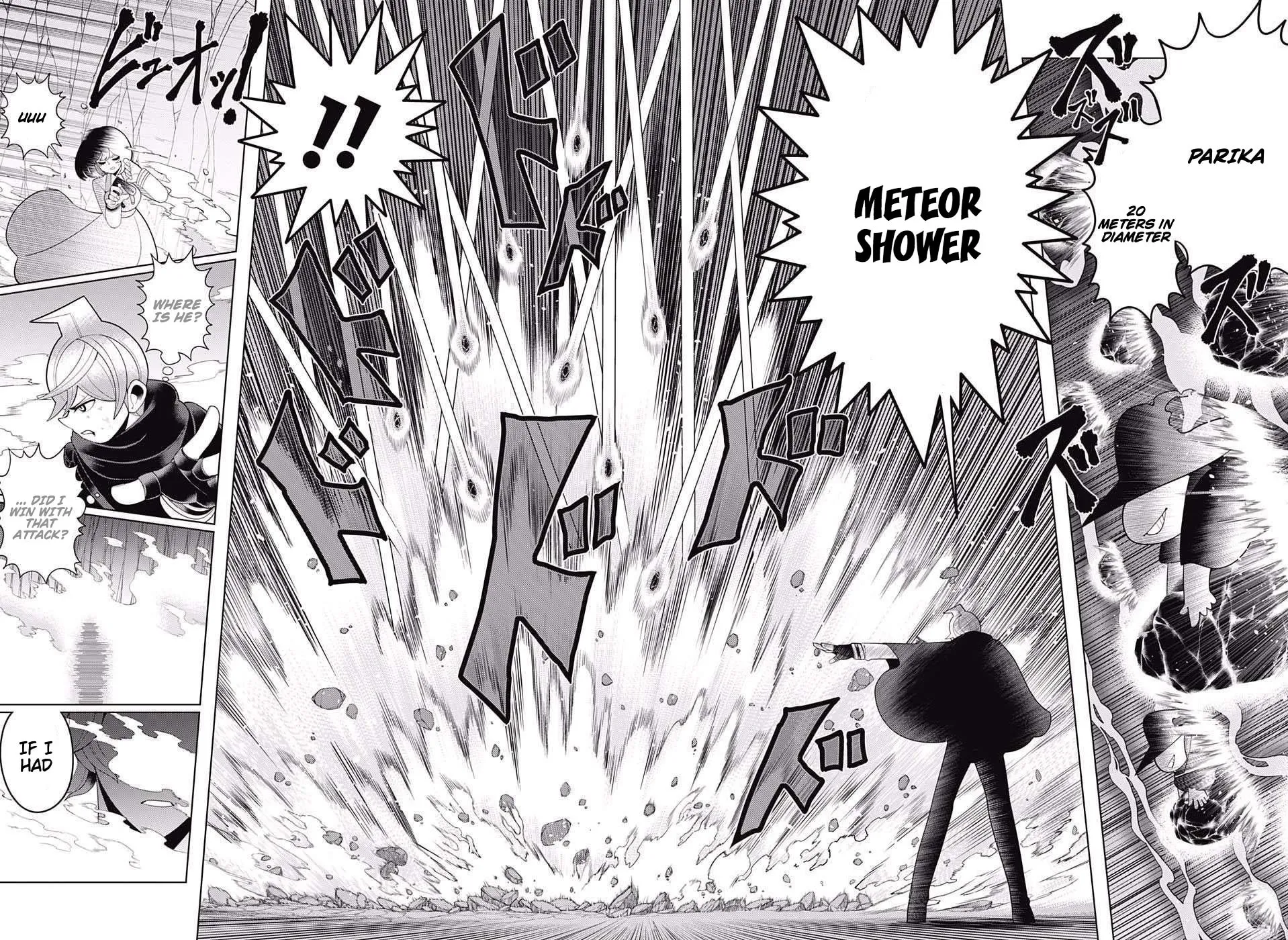 Read Samon the Summoner chapter 77 image 11 on Lezhin