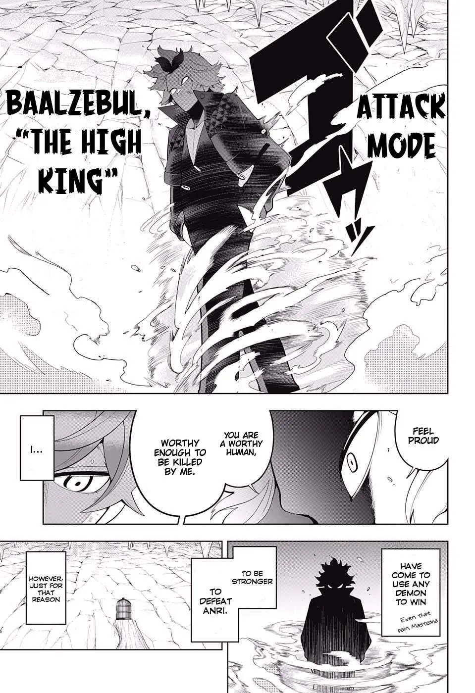 Read Samon the Summoner chapter 77 image 13 on Lezhin
