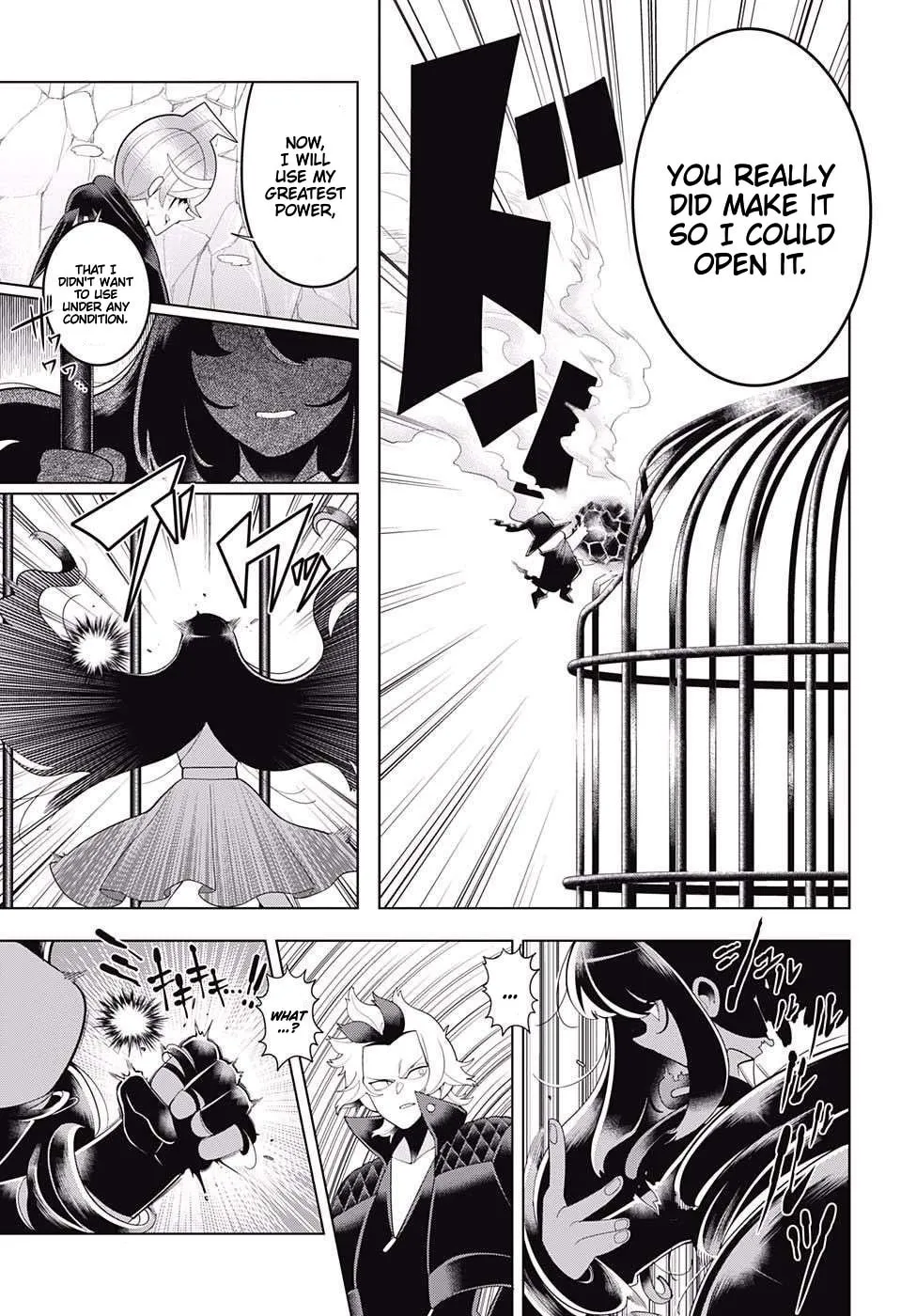 Read Samon the Summoner chapter 77 image 15 on Lezhin