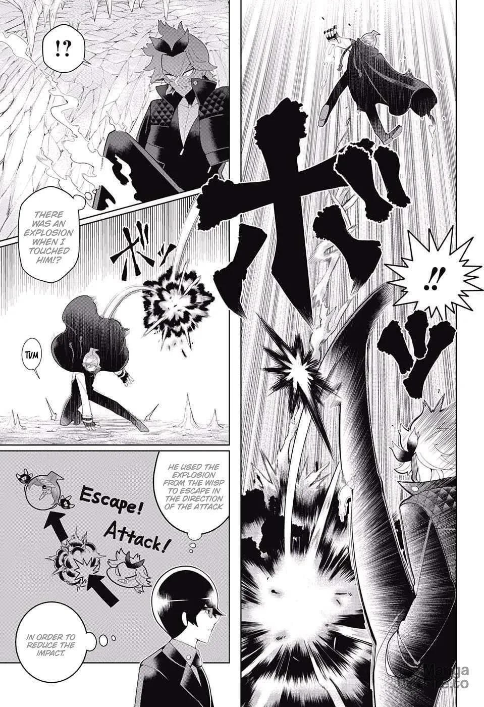 Read Samon the Summoner chapter 77 image 2 on Lezhin