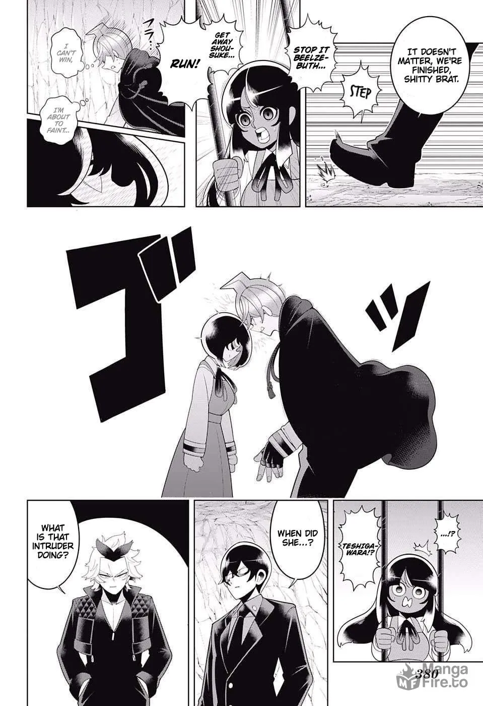 Read Samon the Summoner chapter 77 image 5 on Lezhin