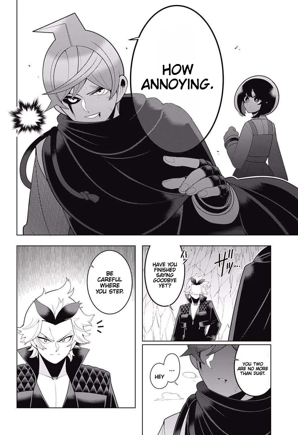 Read Samon the Summoner chapter 77 image 7 on Lezhin