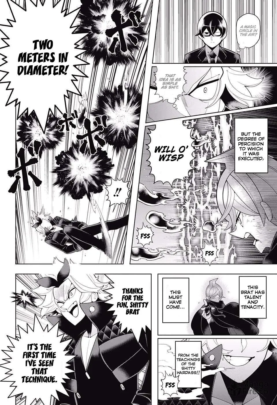 Read Samon the Summoner chapter 77 image 9 on Lezhin