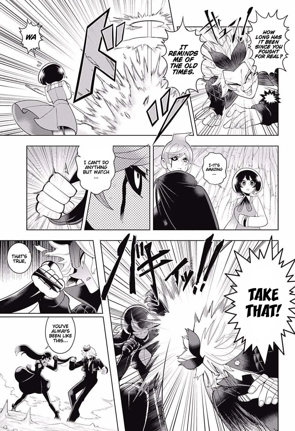 Read Samon the Summoner chapter 78 image 10 on Lezhin