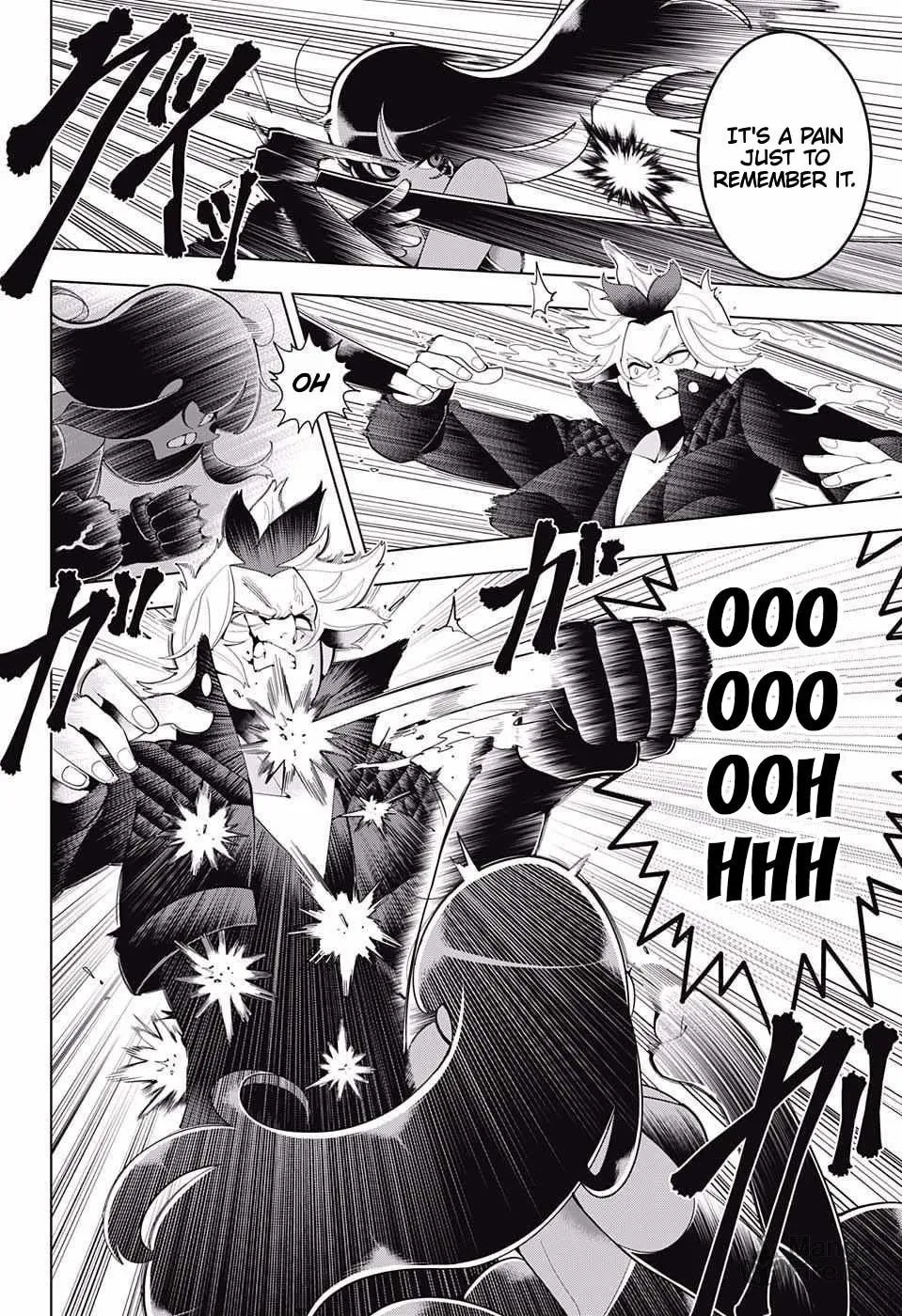 Read Samon the Summoner chapter 78 image 11 on Lezhin