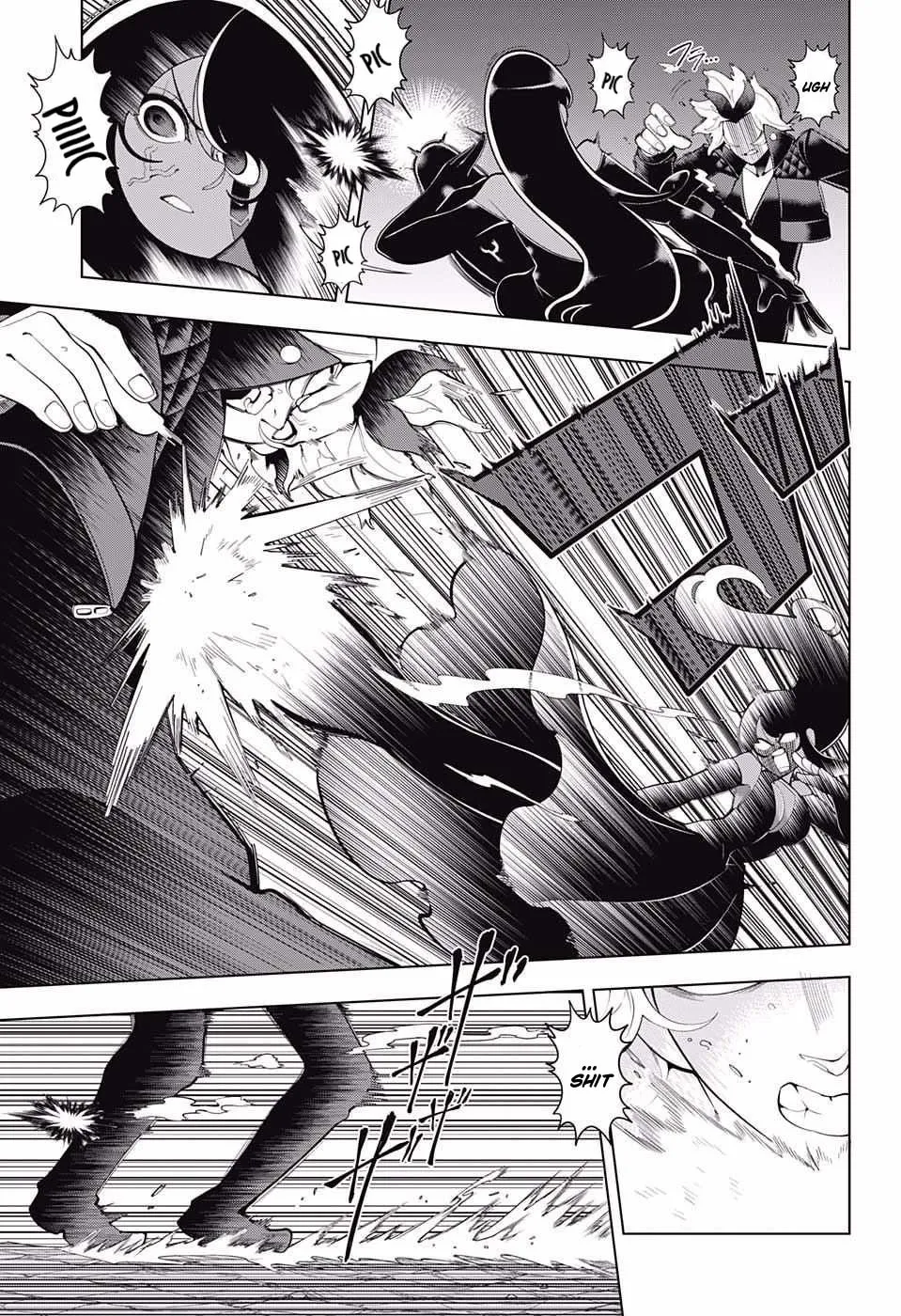 Read Samon the Summoner chapter 78 image 12 on Lezhin