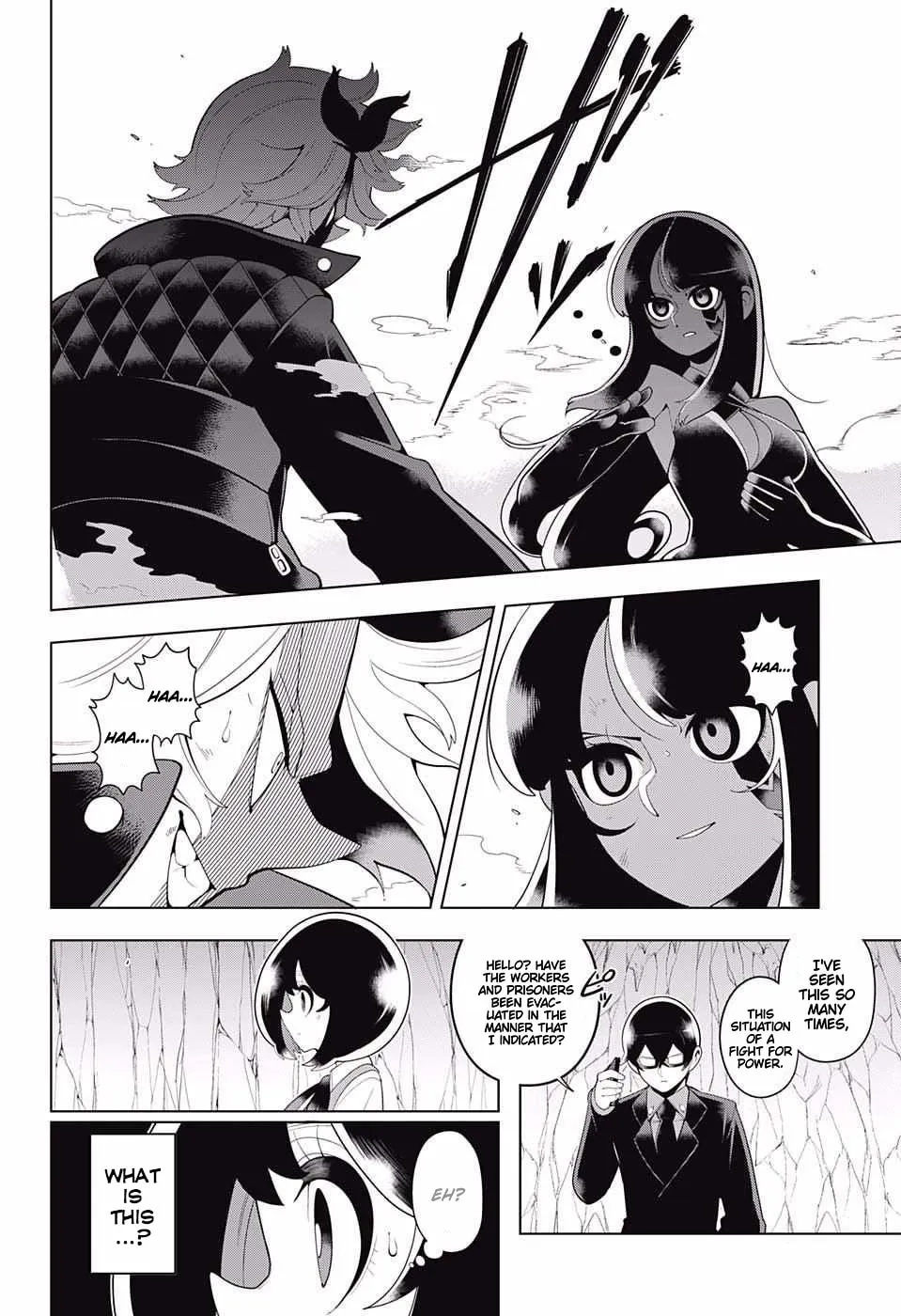 Read Samon the Summoner chapter 78 image 13 on Lezhin