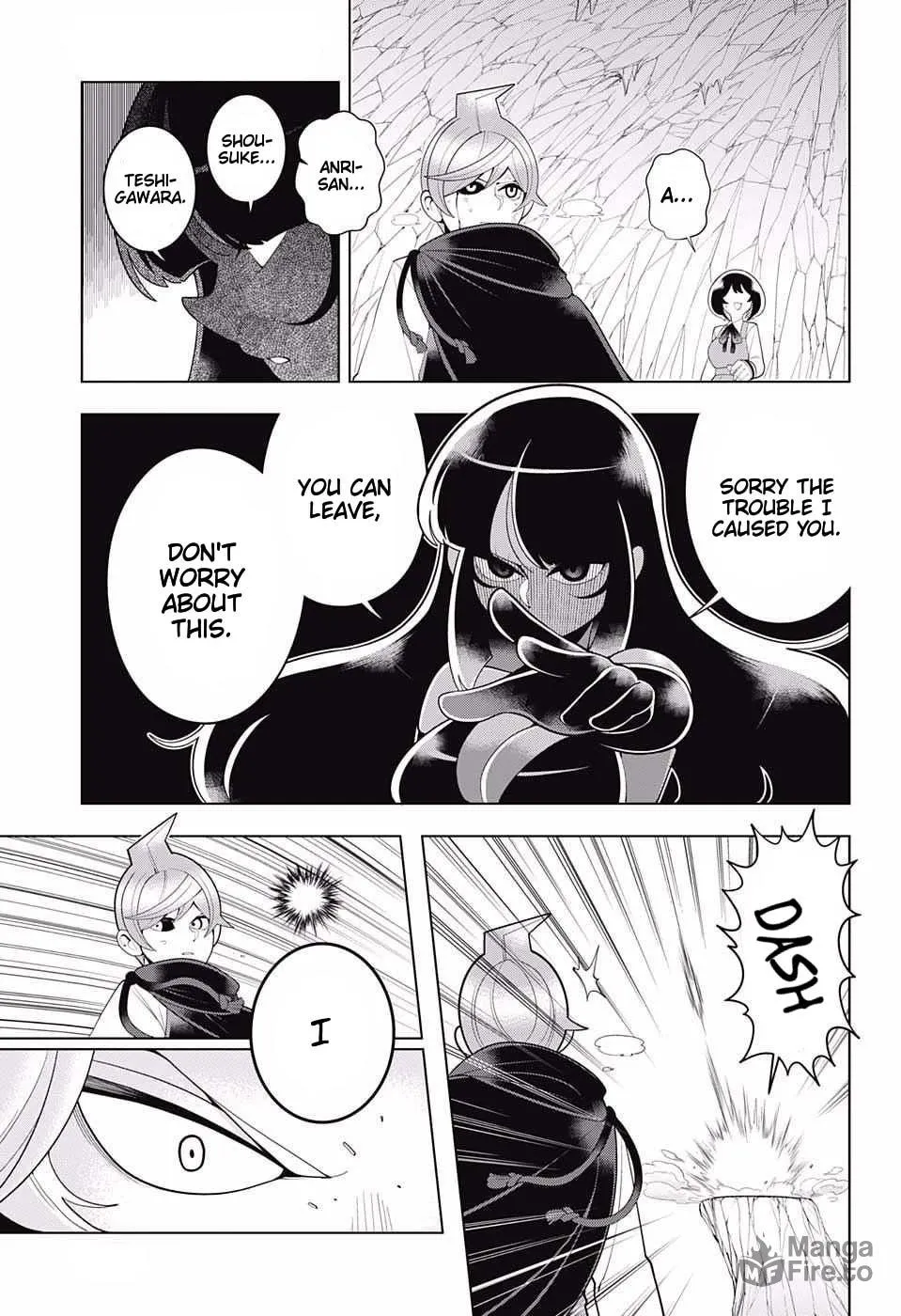 Read Samon the Summoner chapter 78 image 2 on Lezhin