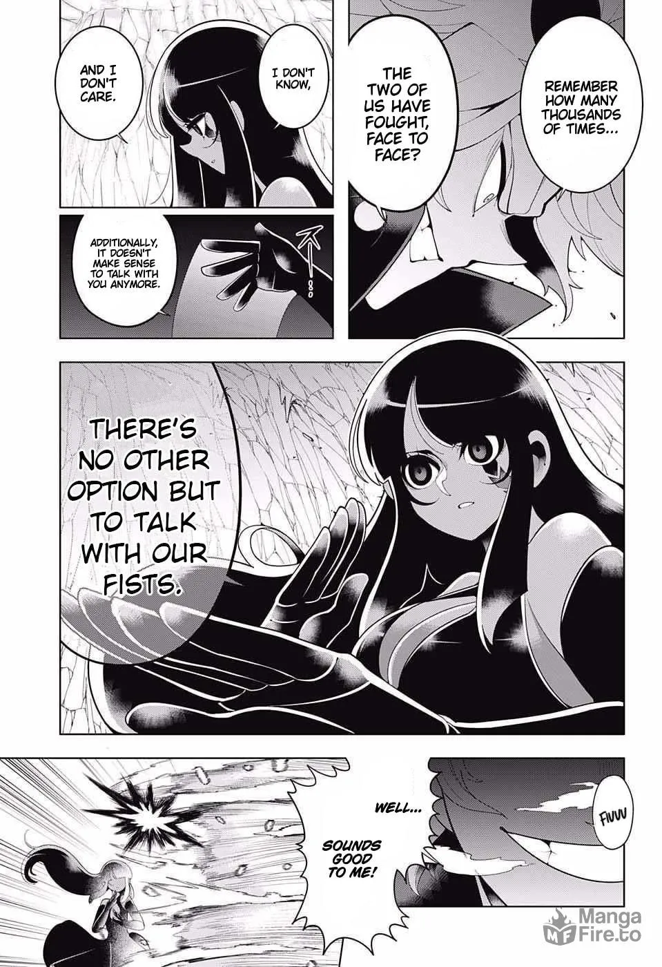 Read Samon the Summoner chapter 78 image 4 on Lezhin
