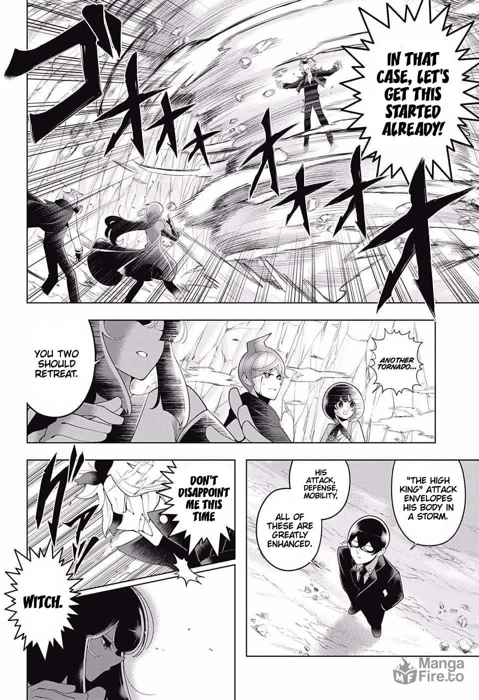 Read Samon the Summoner chapter 78 image 5 on Lezhin