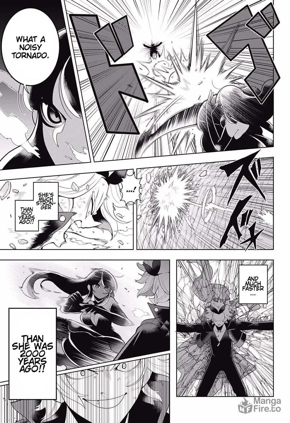 Read Samon the Summoner chapter 78 image 8 on Lezhin