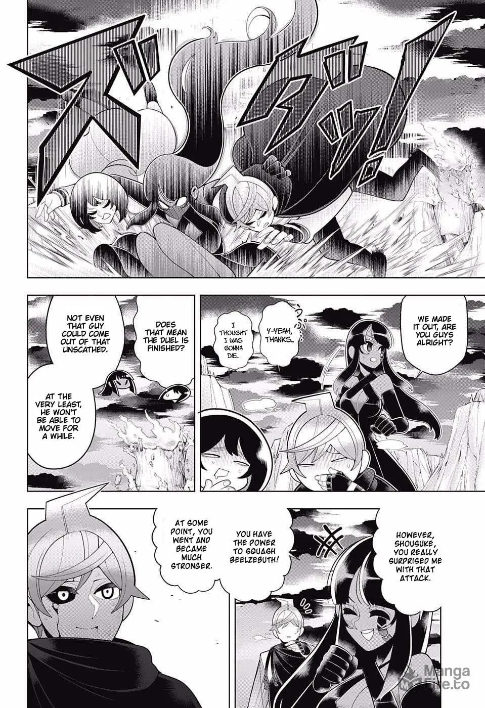 Read Samon the Summoner chapter 79 image 11 on Lezhin
