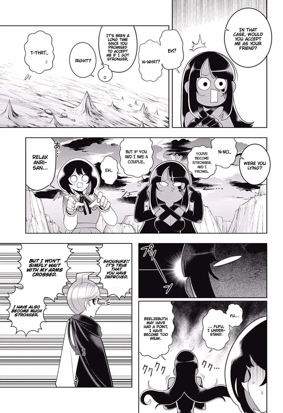 Read Samon the Summoner chapter 79 image 12 on Lezhin