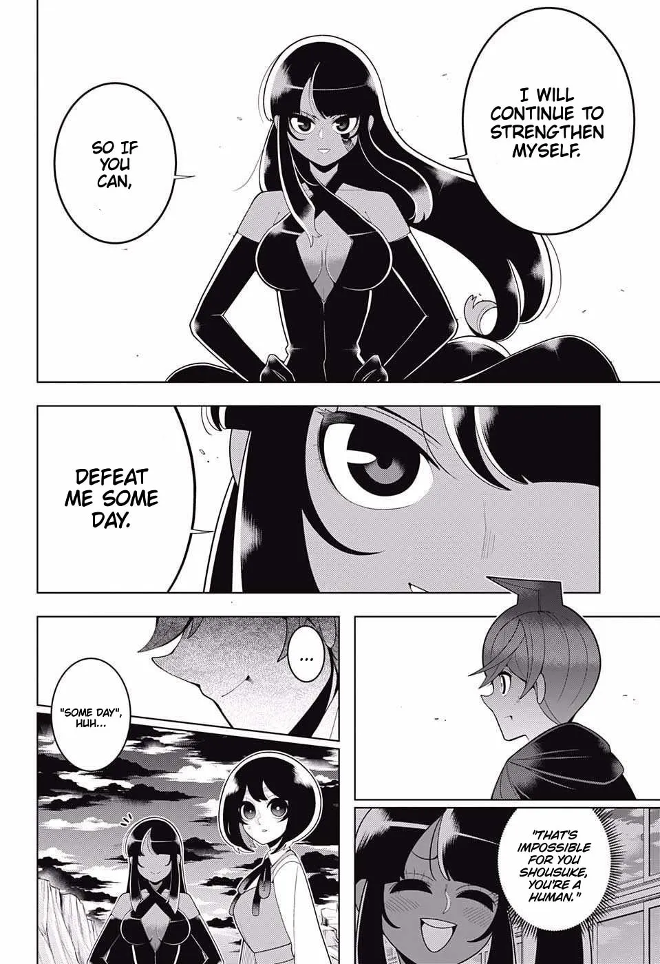 Read Samon the Summoner chapter 79 image 13 on Lezhin