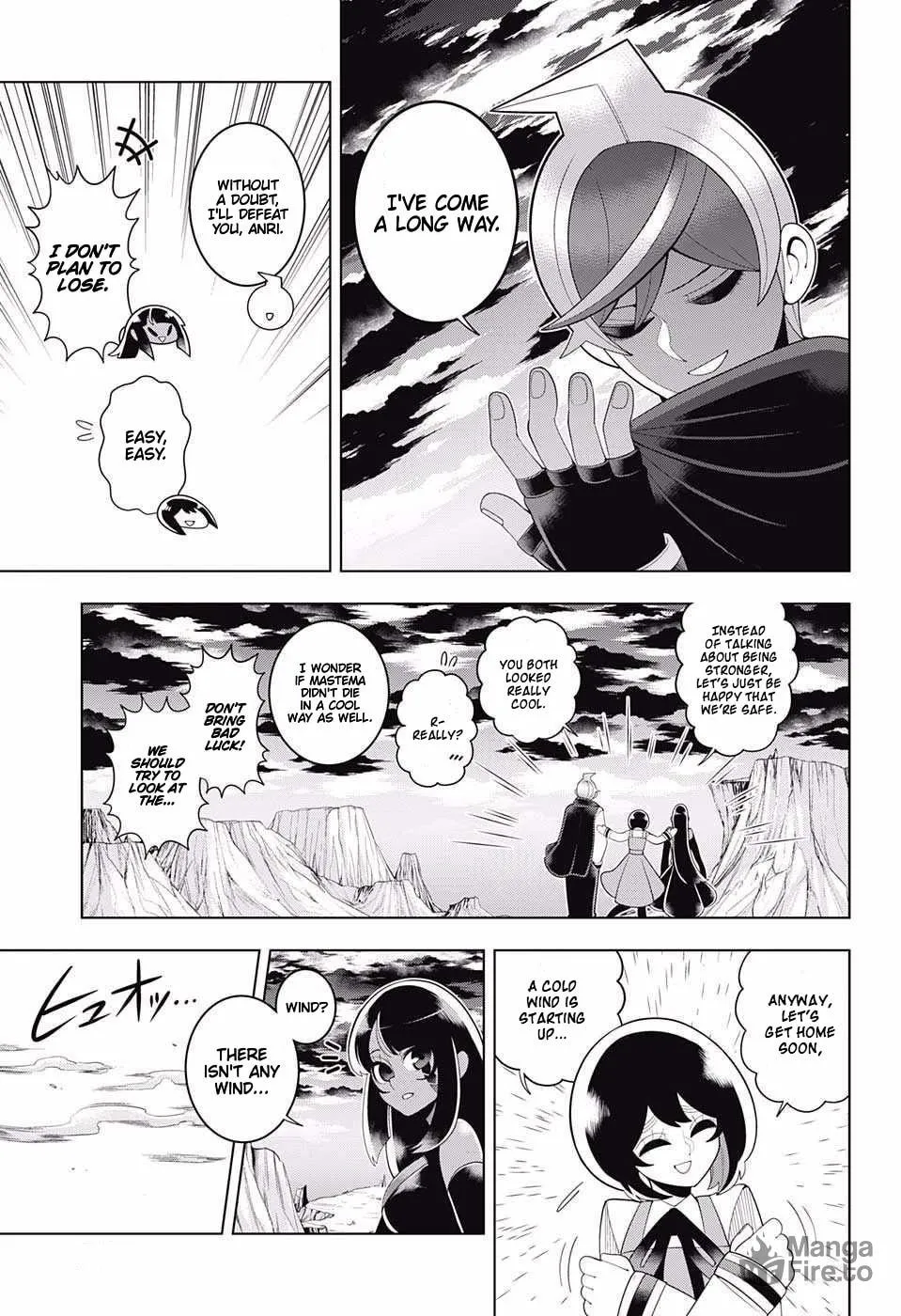 Read Samon the Summoner chapter 79 image 14 on Lezhin