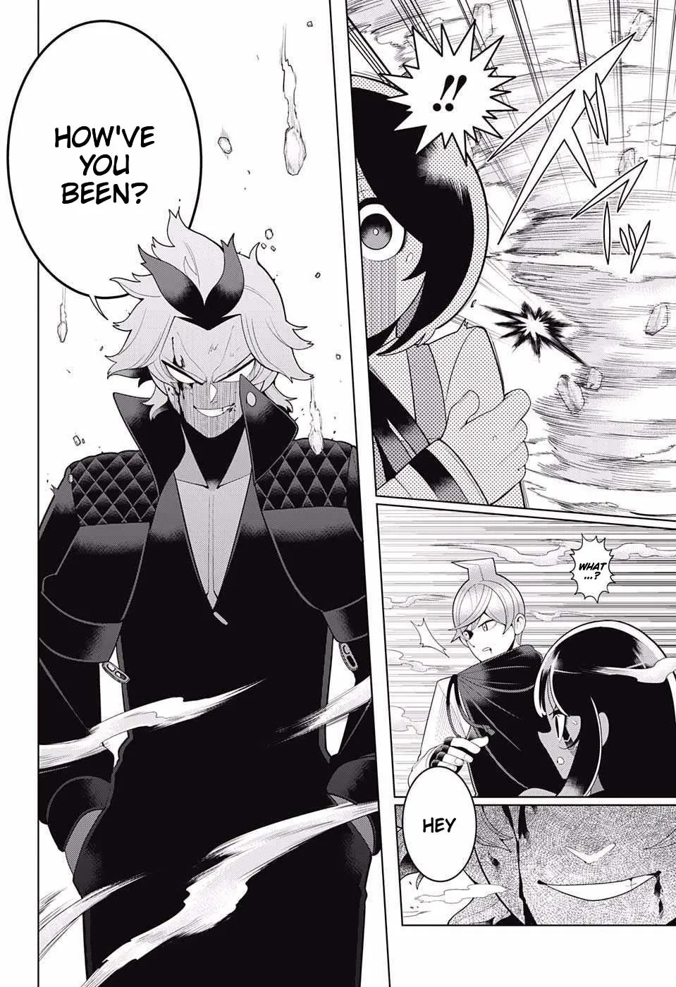 Read Samon the Summoner chapter 79 image 15 on Lezhin