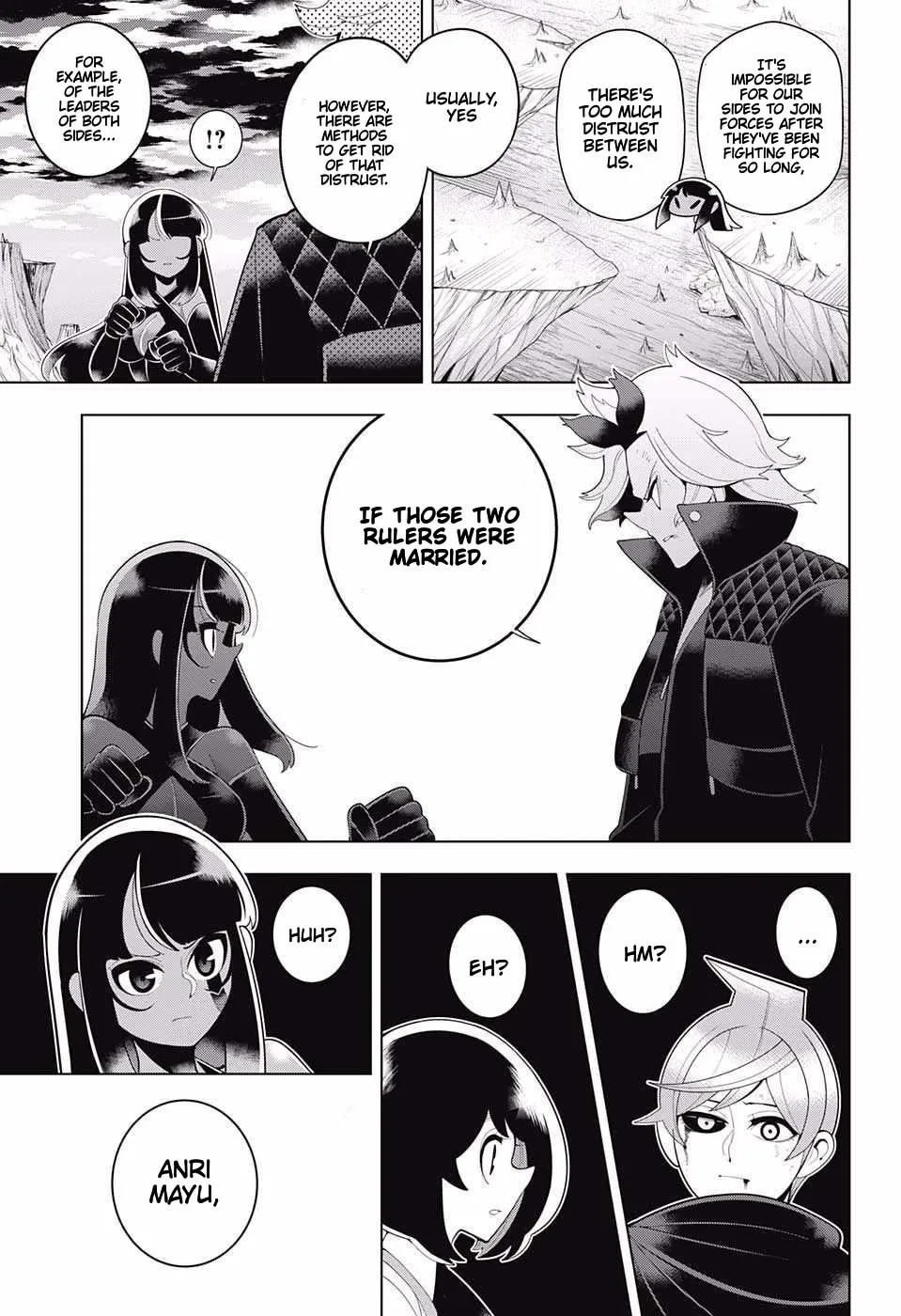 Read Samon the Summoner chapter 79 image 18 on Lezhin