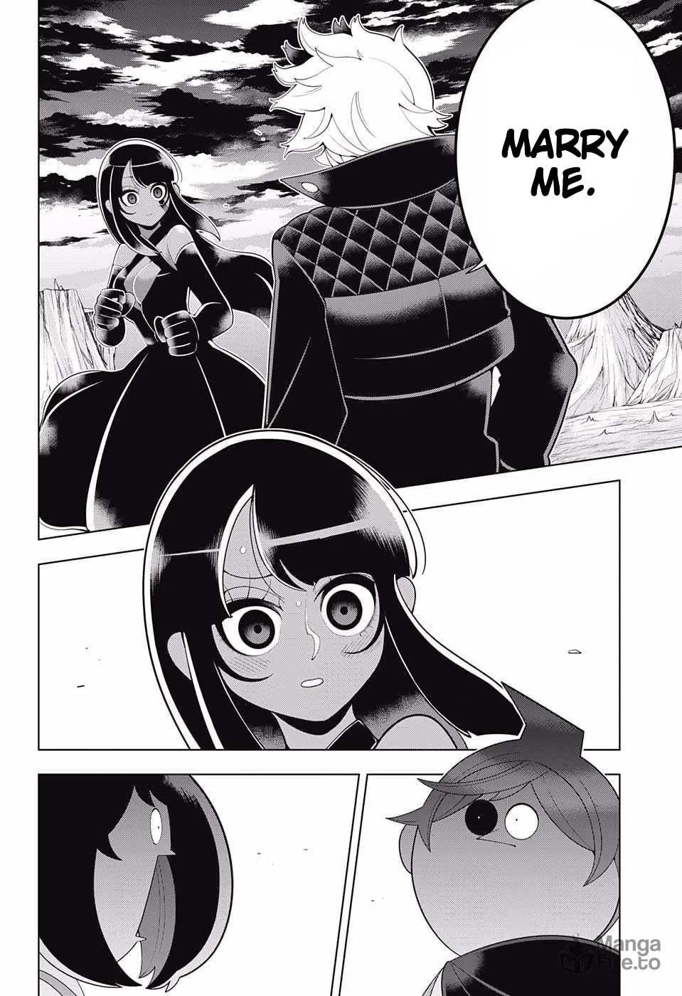 Read Samon the Summoner chapter 79 image 19 on Lezhin