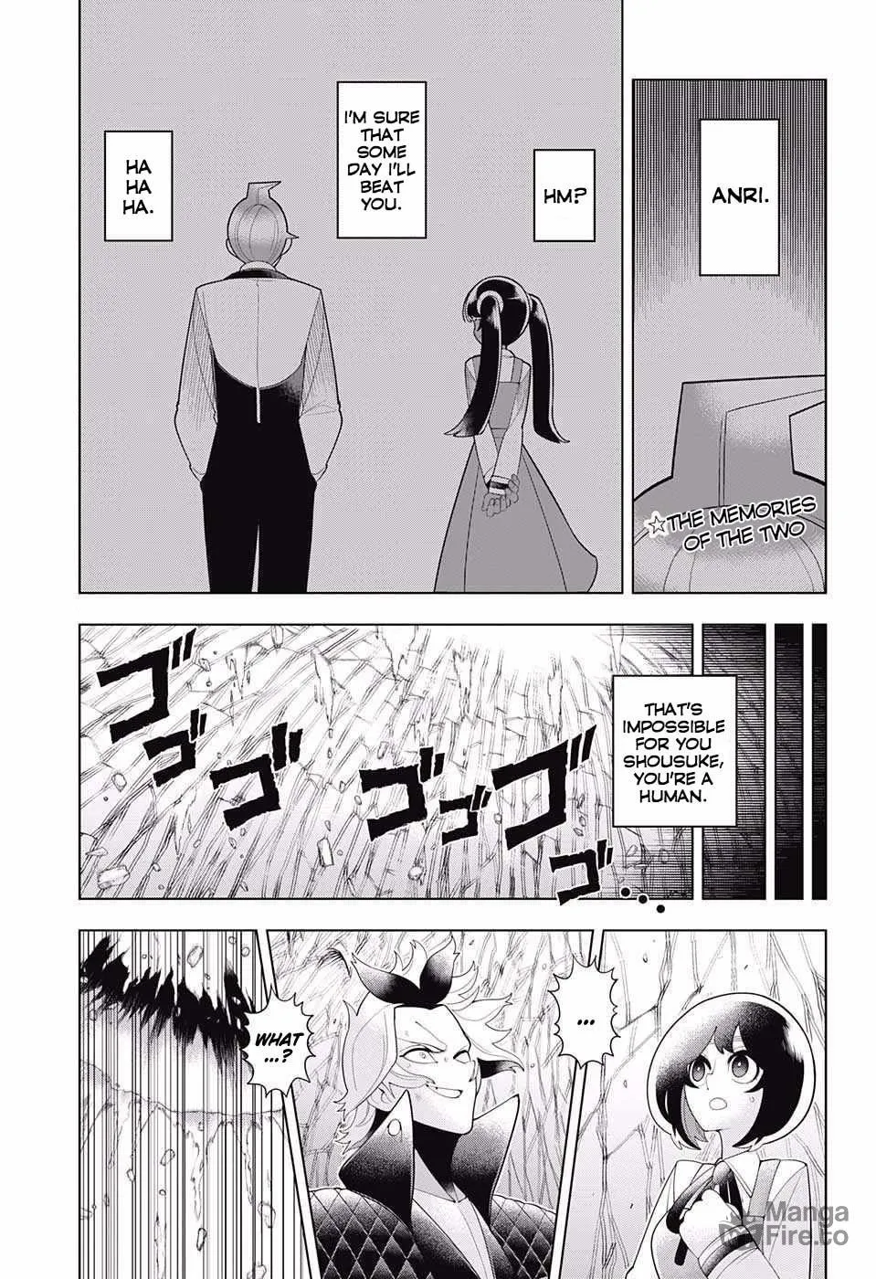 Read Samon the Summoner chapter 79 image 2 on Lezhin