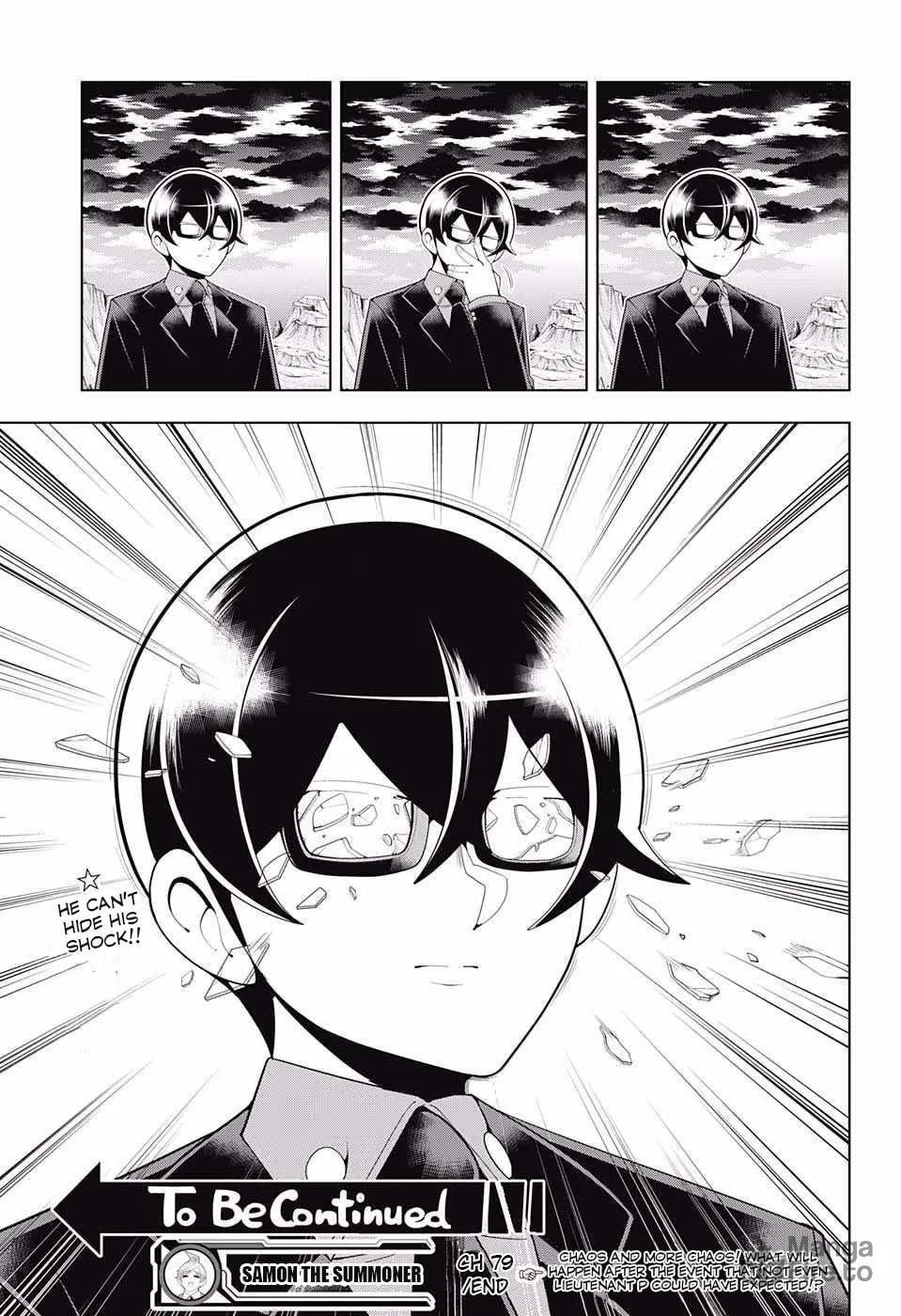 Read Samon the Summoner chapter 79 image 20 on Lezhin