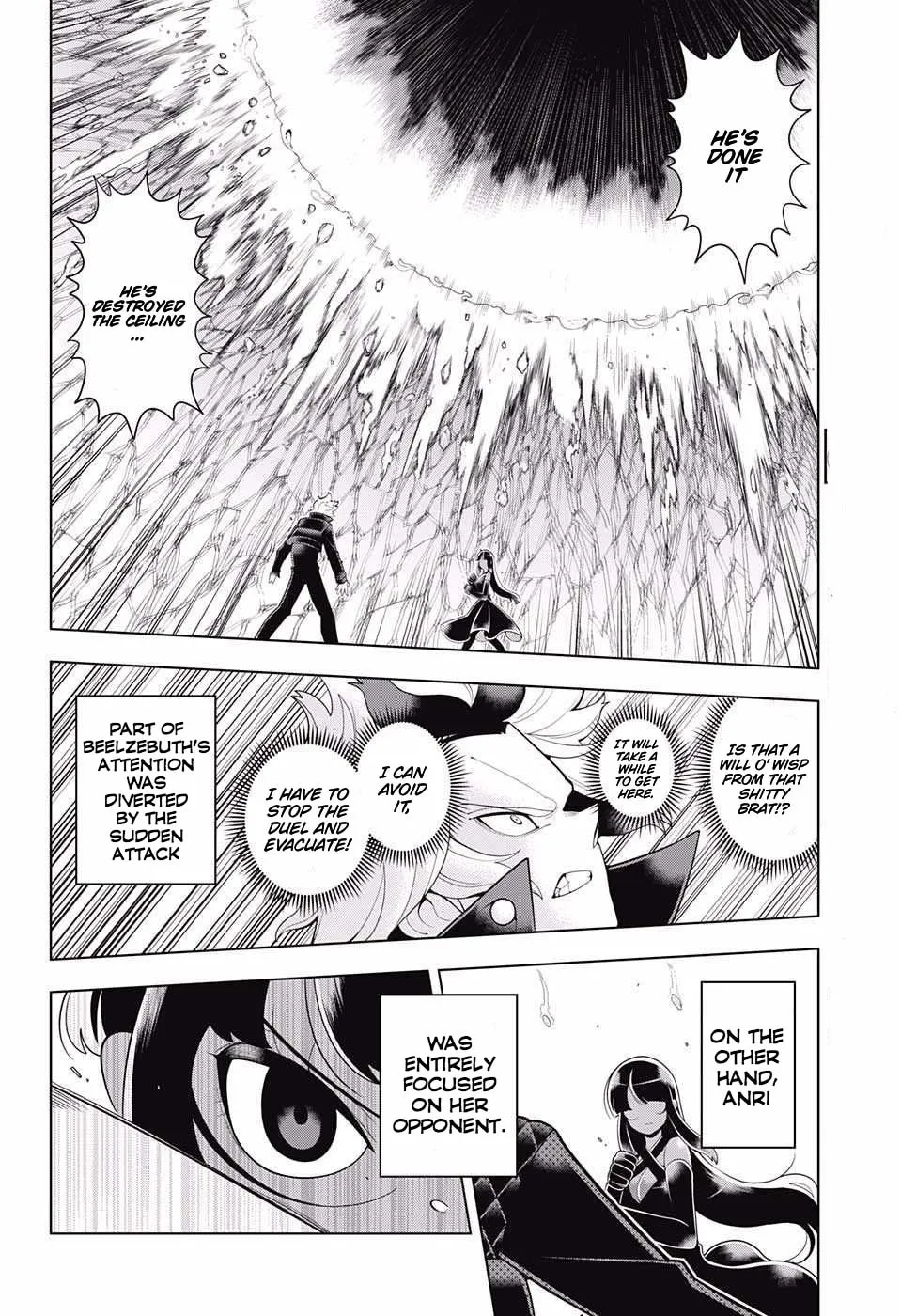 Read Samon the Summoner chapter 79 image 3 on Lezhin
