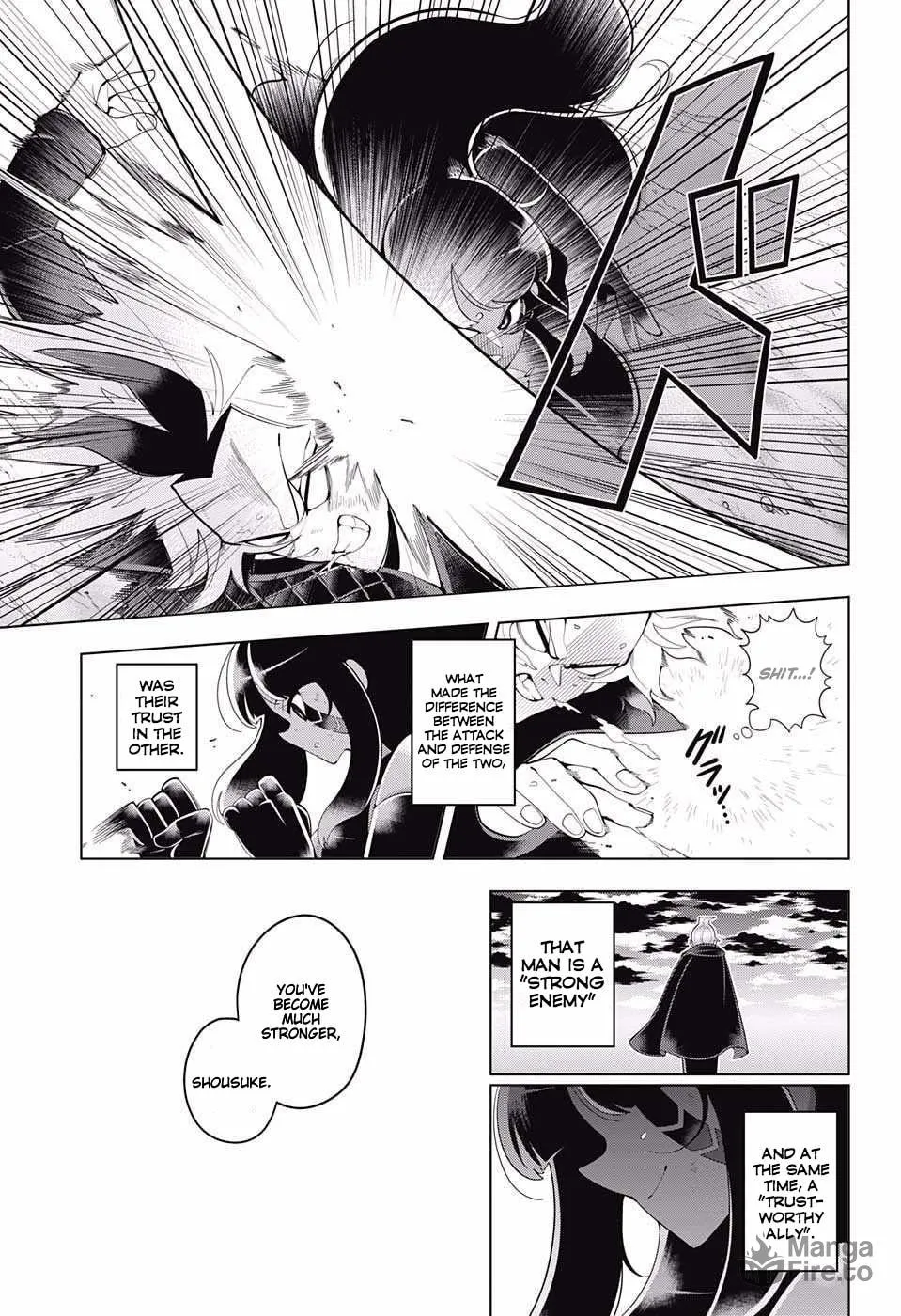 Read Samon the Summoner chapter 79 image 4 on Lezhin