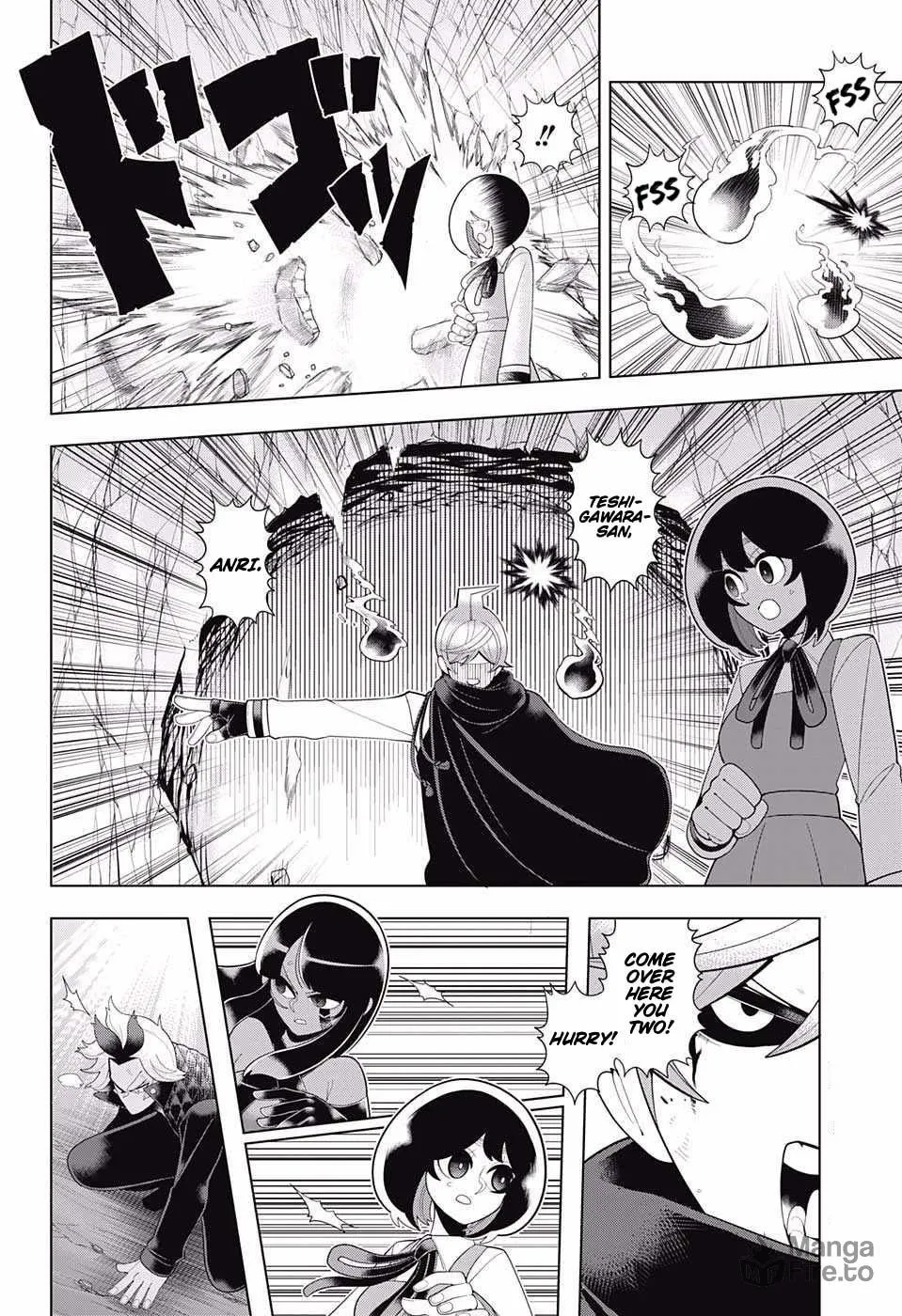 Read Samon the Summoner chapter 79 image 5 on Lezhin