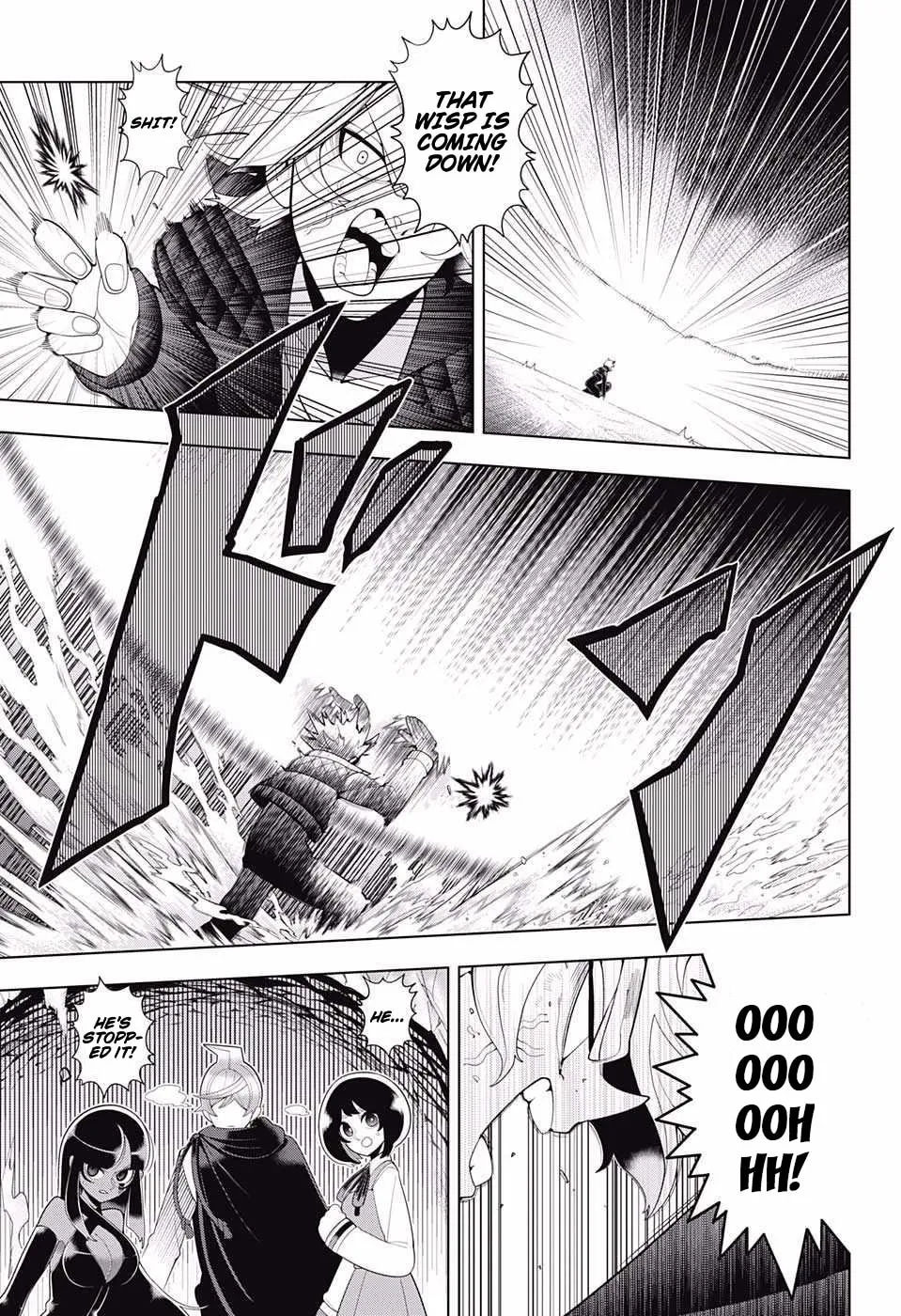 Read Samon the Summoner chapter 79 image 6 on Lezhin