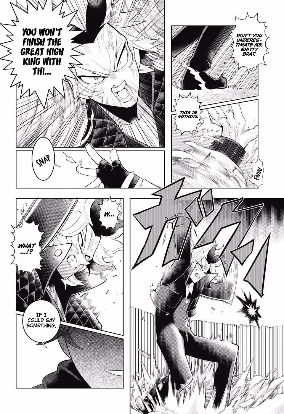 Read Samon the Summoner chapter 79 image 7 on Lezhin