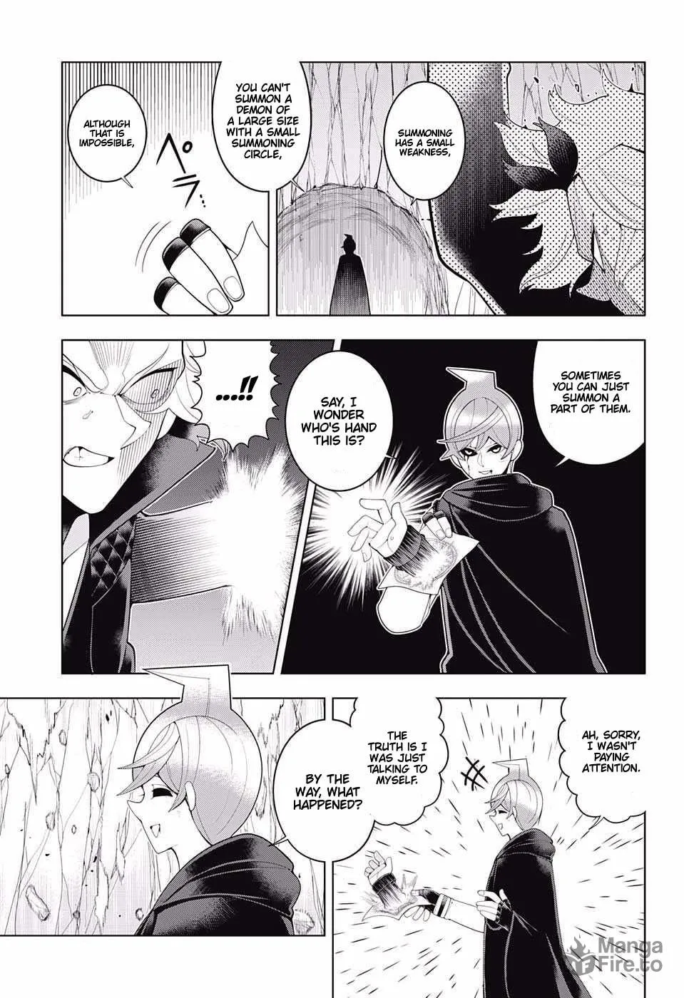 Read Samon the Summoner chapter 79 image 8 on Lezhin