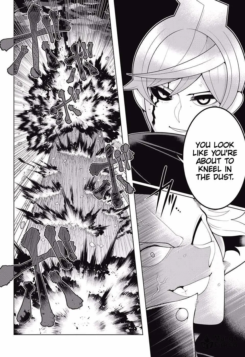Read Samon the Summoner chapter 79 image 9 on Lezhin