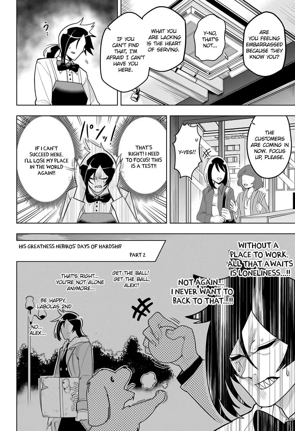 Read Samon the Summoner chapter 8 image 10 on Lezhin