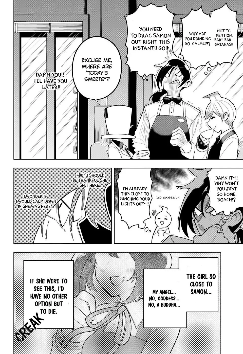 Read Samon the Summoner chapter 8 image 12 on Lezhin