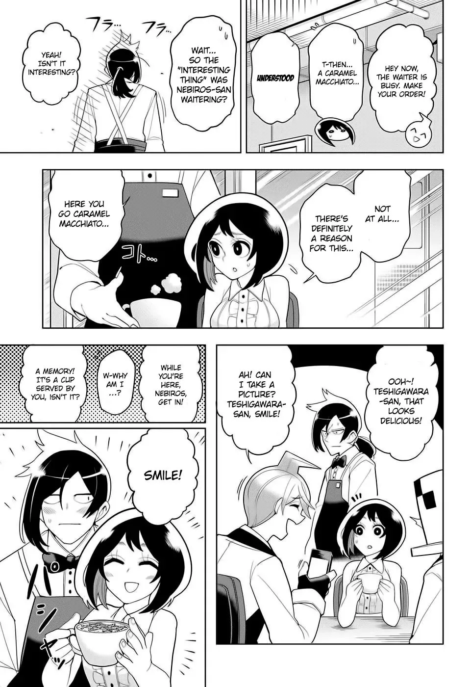 Read Samon the Summoner chapter 8 image 15 on Lezhin