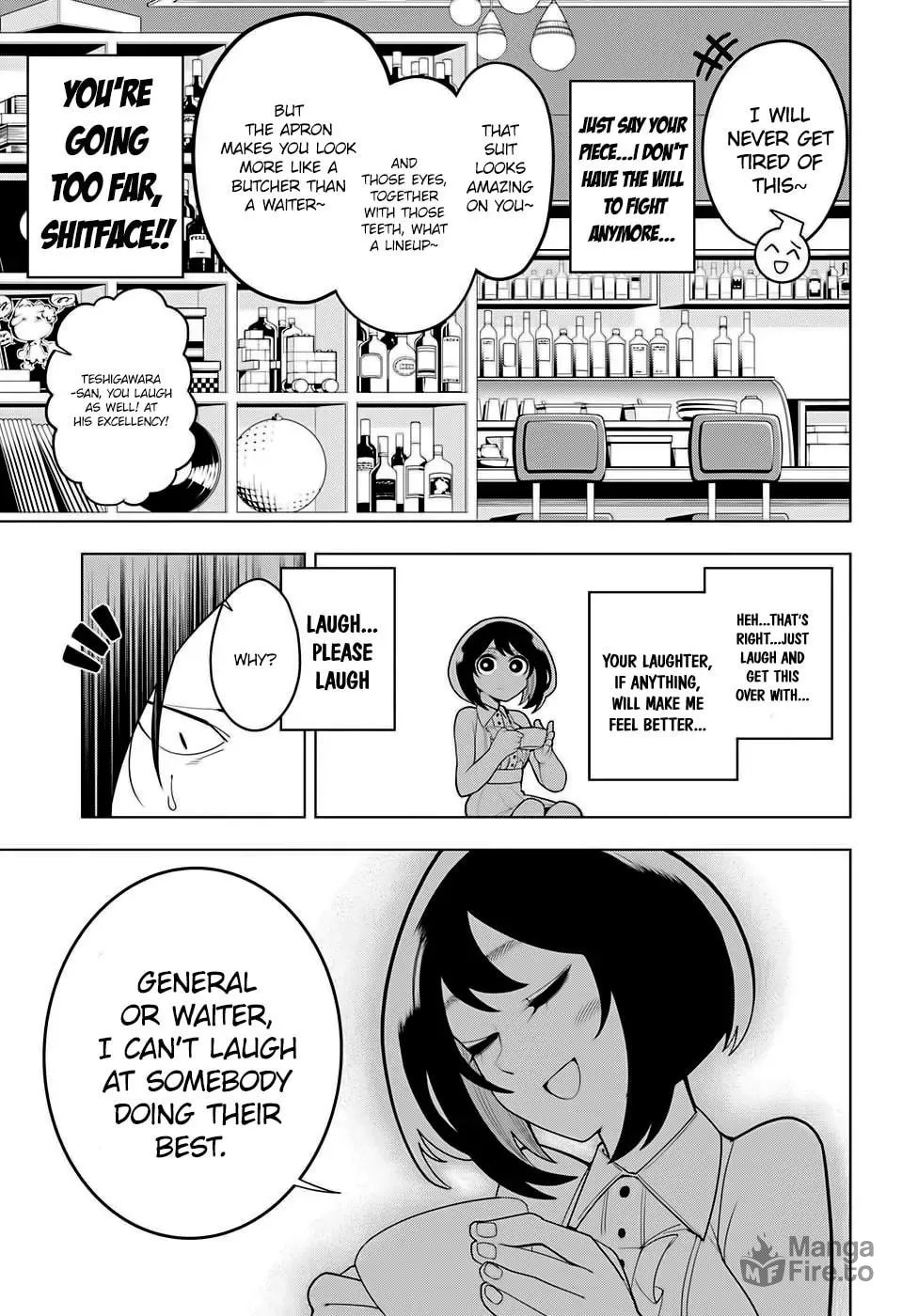 Read Samon the Summoner chapter 8 image 17 on Lezhin