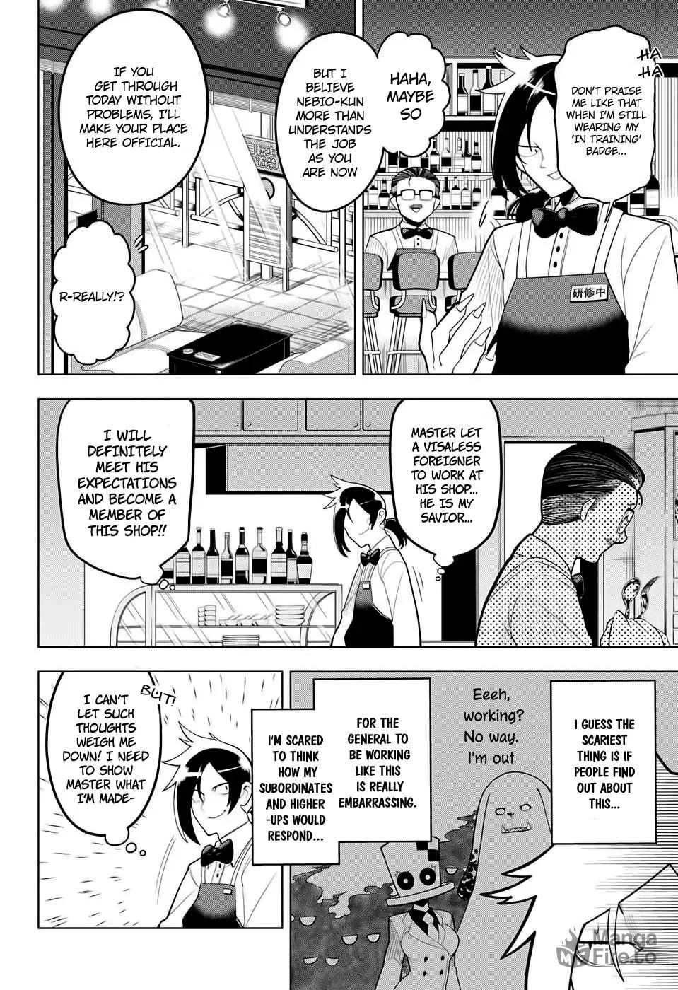 Read Samon the Summoner chapter 8 image 4 on Lezhin
