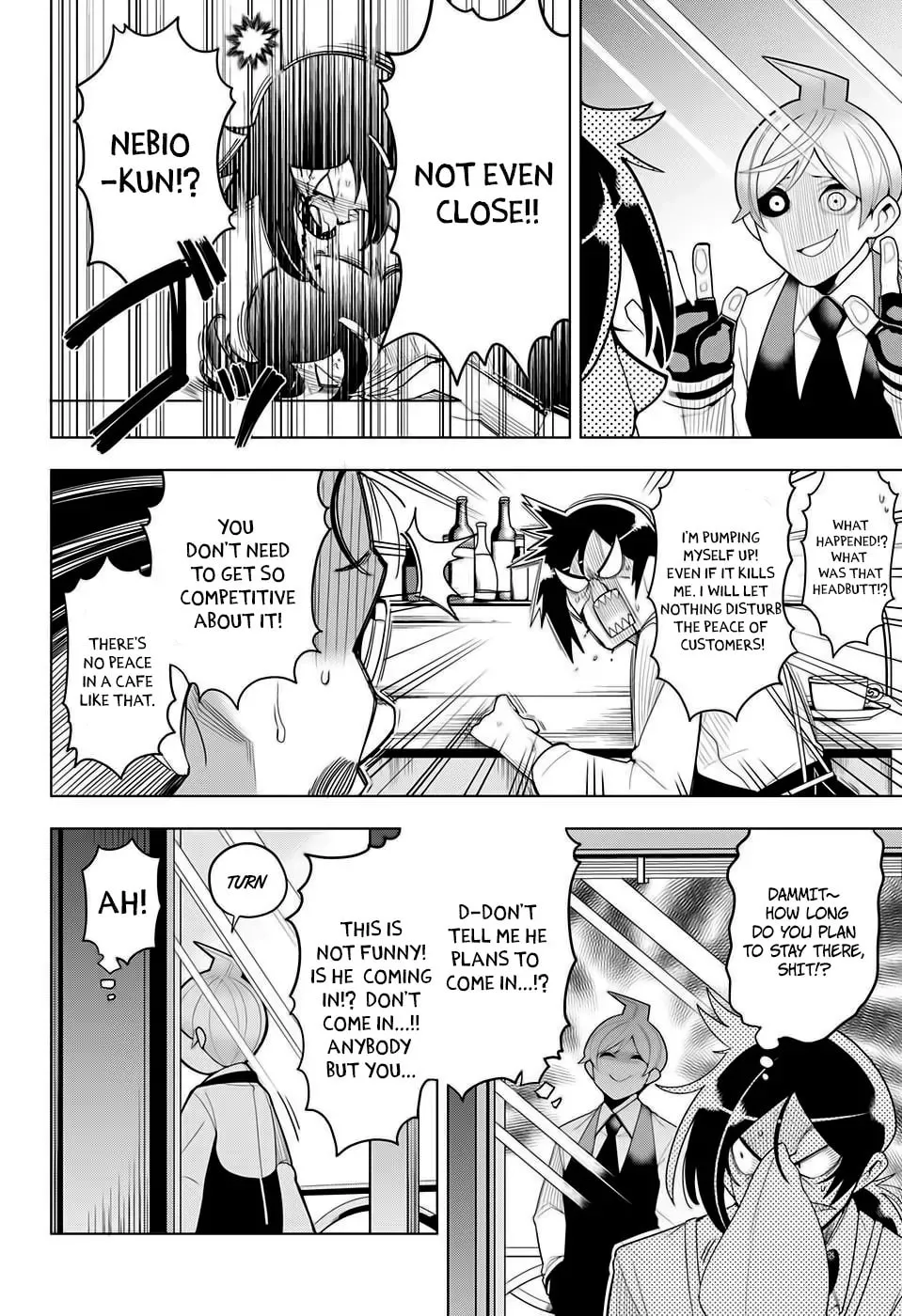 Read Samon the Summoner chapter 8 image 6 on Lezhin