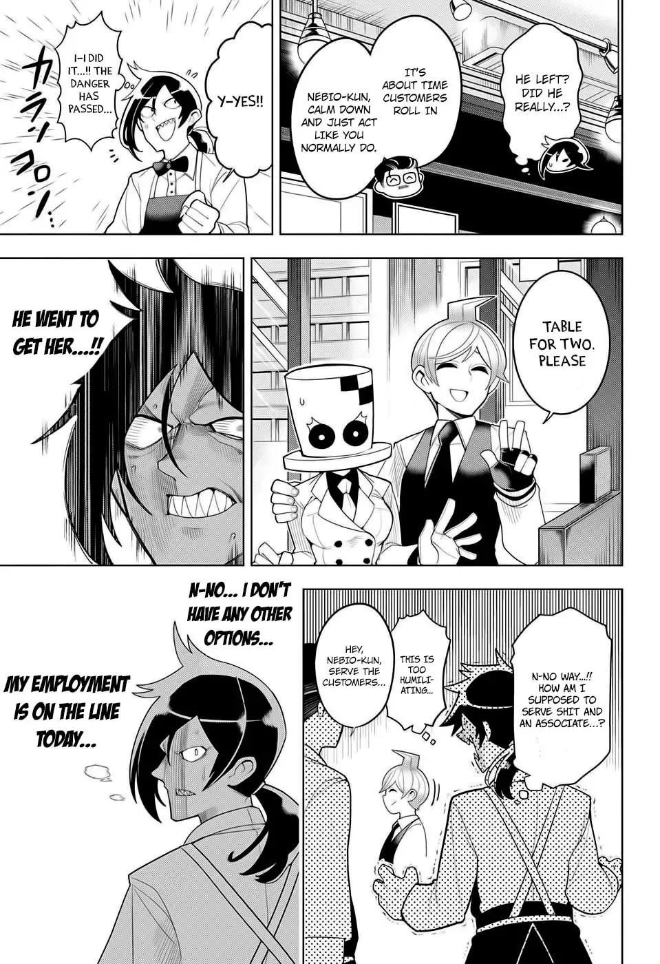 Read Samon the Summoner chapter 8 image 7 on Lezhin