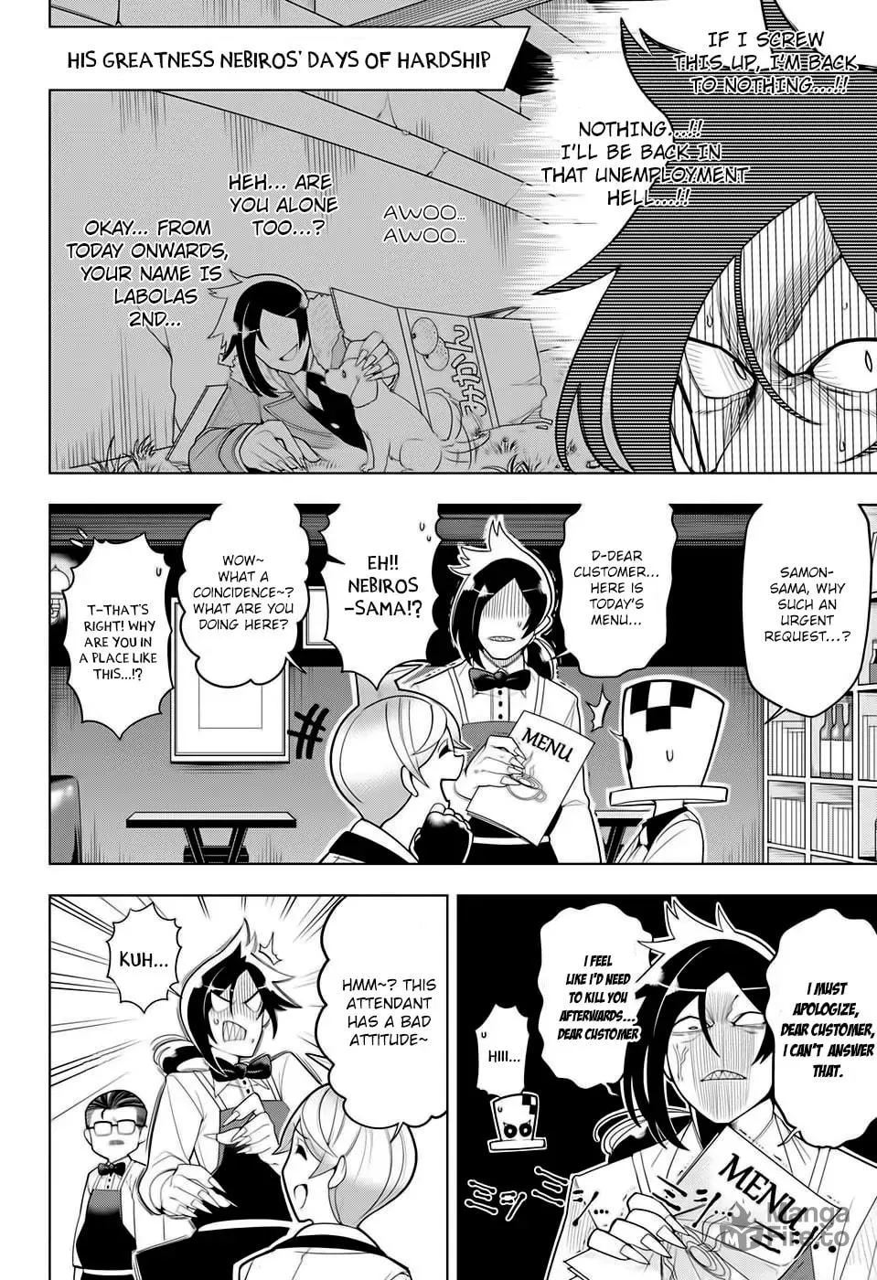 Read Samon the Summoner chapter 8 image 8 on Lezhin